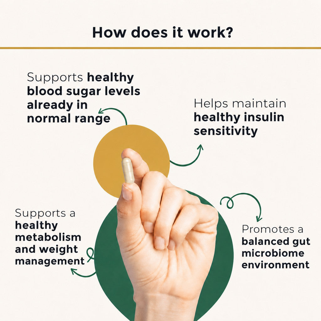 How PuraDaily Berberine works: 790mg berberine HCl and its supported functions
