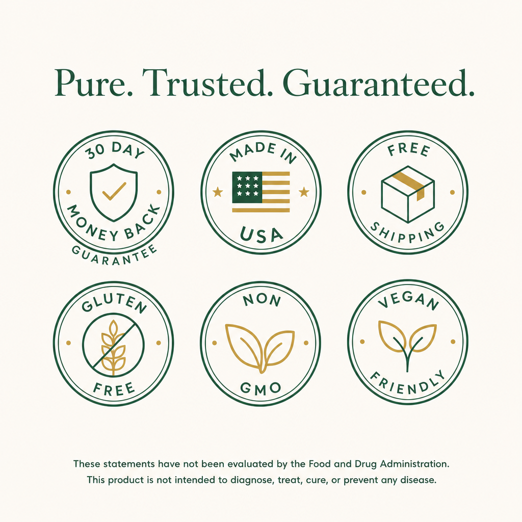 Puradaily trust badges