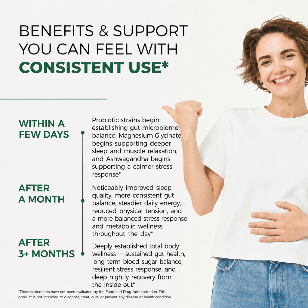 PuraDaily Complete Wellness System bundle benefits and support with consistent use