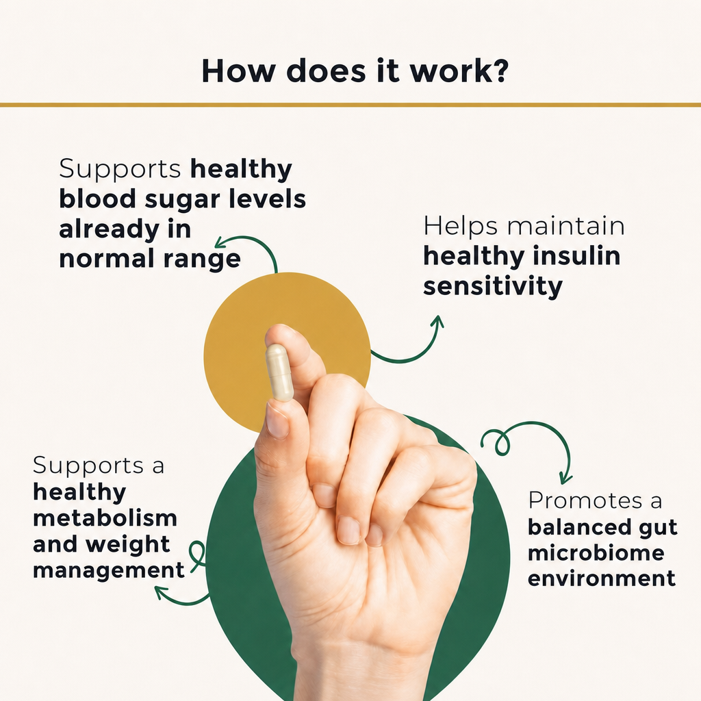 PuraDaily Berberine how does it work